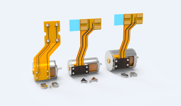 VRAR主动电驱无极IPD调理模组_合用于瞳距调理的微型机电-万至达机电