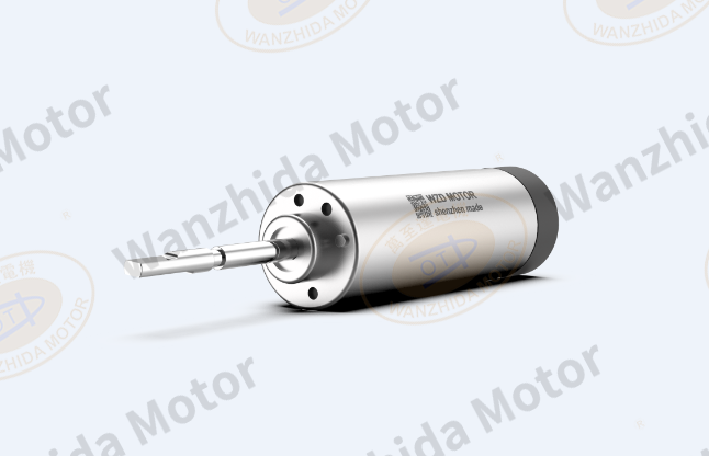 扫振电动牙刷无刷伺服机电处理计划_WZD-EM1745A无刷机电-万至达机电