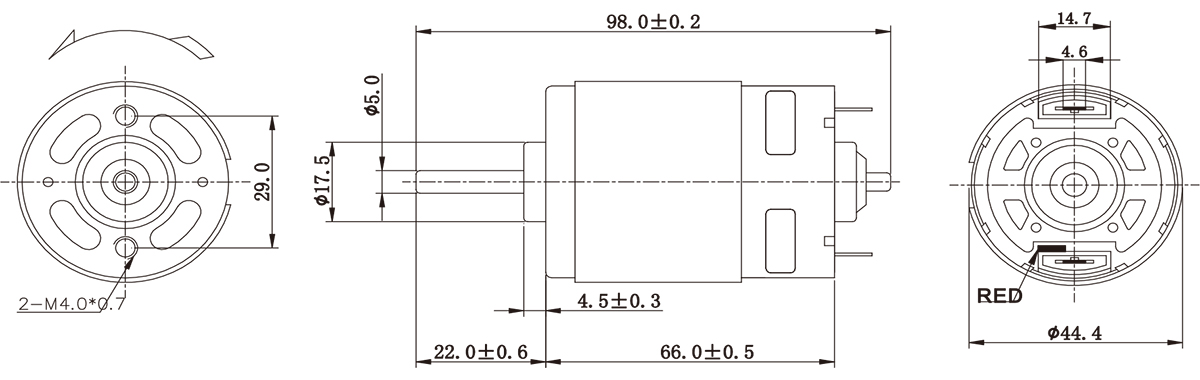 有刷机电_玩具车机电_电开东西机电_手锯马达-万至达机电