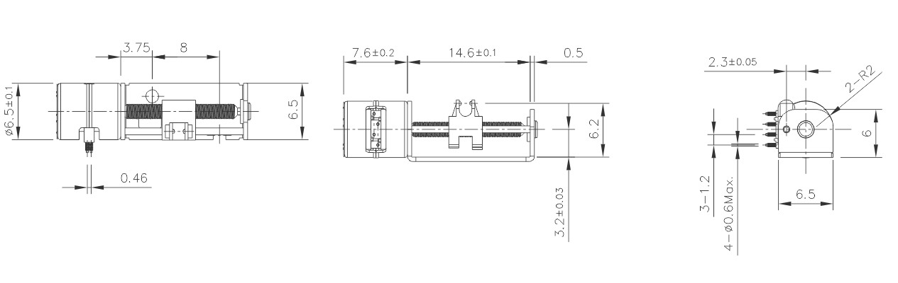 有刷直流机电_遥控车机电_玩具车机电_按摩器机电_成人用品机电-万至达机电