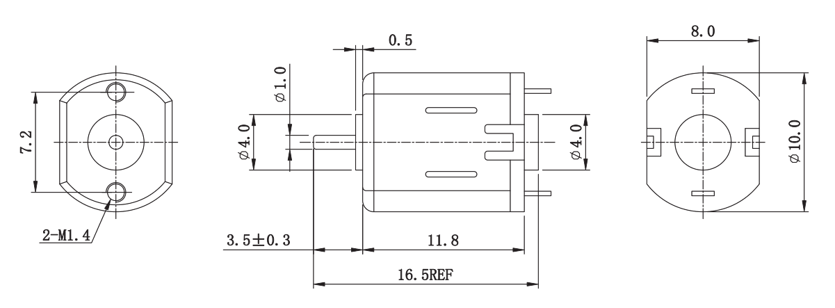 有刷机电_播放玩具机电_家用电器机电_微型机电-万至达机电