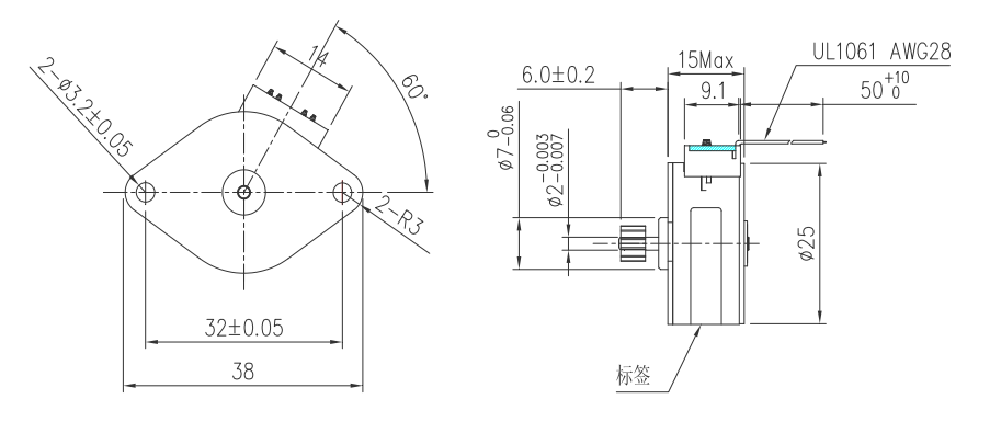 OT-SM25P-114步进机电|微型打印机机电|医疗装备机电|打针泵机电|微型马达-万至达机电