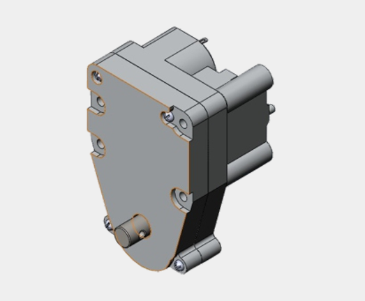 OT-75GF主动售货机加速机电